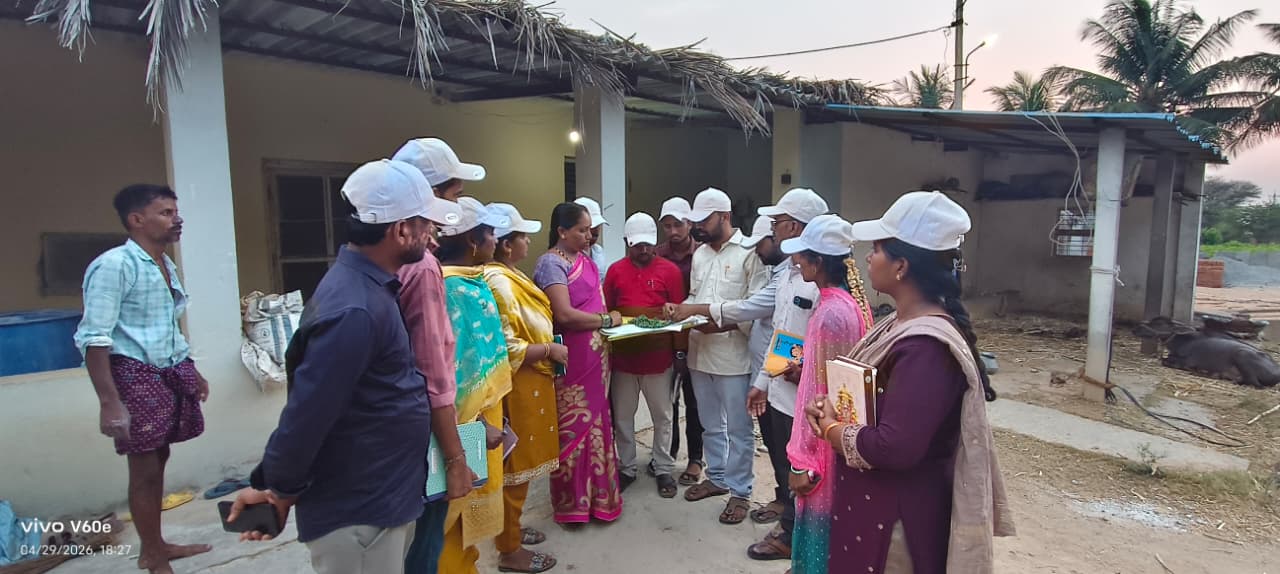 Filed Immersion Training Program